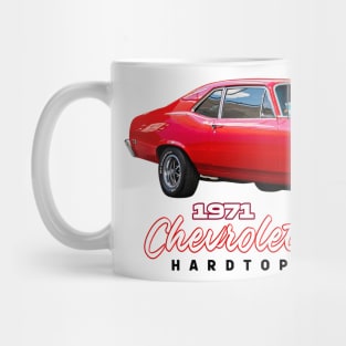 1971 Chevrolet Nova SS Coupe Mug